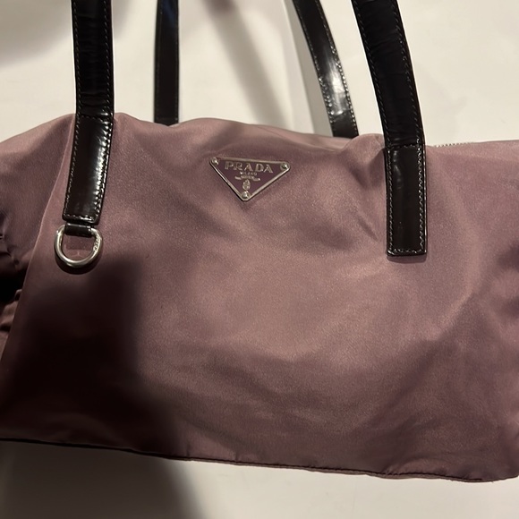Prada Tessuto Handbag with mini GWP - Picture 10 of 13